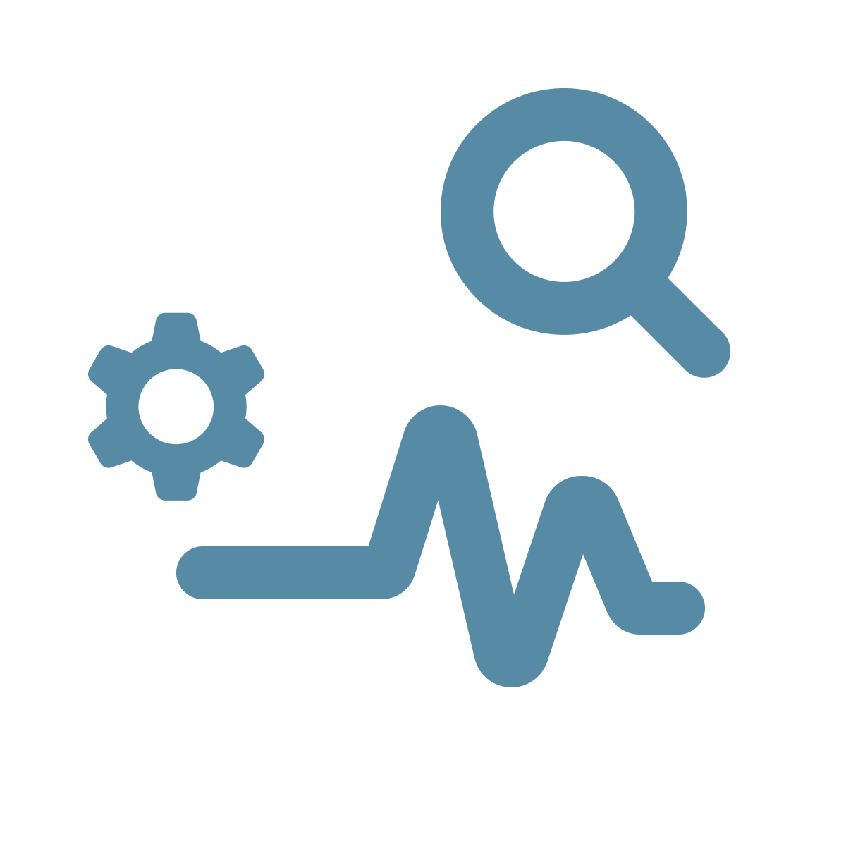 monitor and steer execution